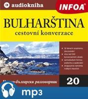 Bulharština - cestovní konverzace, mp3