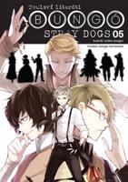 Bungó Stray Dogs - Toulaví literáti 5
