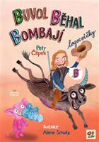 Buvol běhal Bombají - Petr Čepek