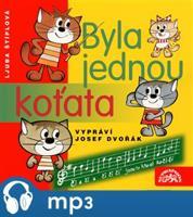 Byla jednou koťata - Ljuba Štíplová