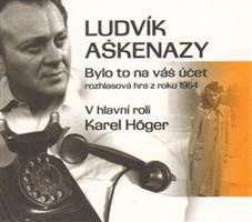 Bylo to na váš účet - Ludvík Aškenazy