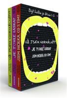 Být holkou je dřina (box) - Holly Bourne