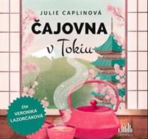 Čajovna v Tokiu - Julie Caplinová