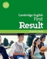 Cambridge English First Result Student´s Book - Tim Falla, Paul A Davies