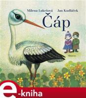 Čáp - Milena Lukešová