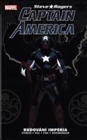 Captain America: Steve Rogers 3: Budování impéria - Nick Spencer, Jesus Saiz, Rachelle Rosenberg