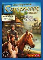 Carcassonne: Rozšíření 1: Hostince a katedrály
