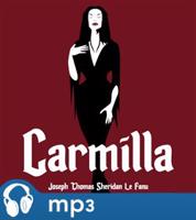 Carmilla, mp3 - Joseph Sheridan LeFanu