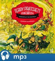 Čarodějky na cestách, mp3 - Terry Pratchett