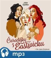 Čarodějky z Eastwicku, mp3 - John Updike