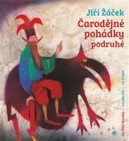 Čarodějné pohádky podruhé - Jiří Žáček
