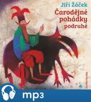 Čarodějné pohádky podruhé, mp3 - Jiří Žáček