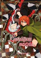 Čarodějova nevěsta 16 - Kore Jamazaki