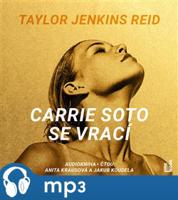 Carrie Soto se vrací, mp3 - Taylor Jenkins Reid