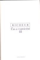 Čas a vyprávění III.