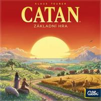 Catan - základní hra
