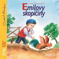 CD- Emilovy skopičiny