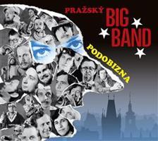 CD Pražský Big Band - Podobizna - Pražský Big Band