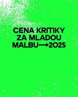 Cena kritiky za mladou malbu 2025