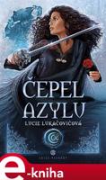 Čepel azylu - Lucie Lukačovičová