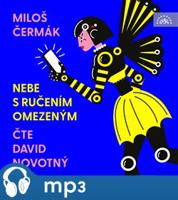 Čermák: Nebe s ručením omezeným, mp3 - Miloš Čermák