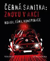 Černá sanitka: Znovu v akci - Petr Janeček