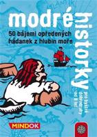 Černé Historky: Modré historky 50 bájemi opředených historek z hlubin moře