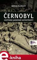 Černobyl - Serhii Plokhy