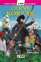 Černý korzár (edice Světová četba pro školáky) - Emilio Salgari, Olga M. Yusteová