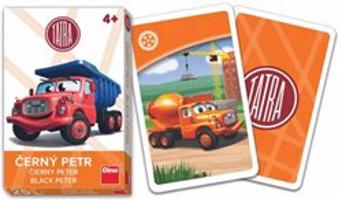 Černý Petr - Tatra