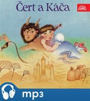 Čert a Káča, Tři zlaté vlasy děda Vševěda - Jaroslav Nečas, Jan Kramařik