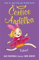 Čertice Andělka – Talent! - Alan MacDonald