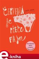 Červená je přece fajn - Lucia Zamolo