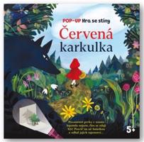 Červená karkulka - Pop-up Hra se stíny