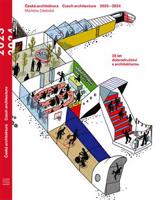 Česká architektura 2023-2024 - Markéta Zdebská
