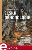 Česká démonologie - Jan Kravčík
