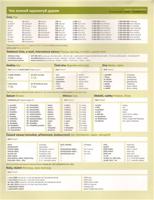 Česká gramatika v kostce - Lída Holá, Pavla Bořilová