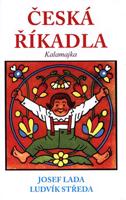Česká říkadla - Kalamajka - Ludvík Středa