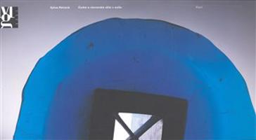 České a slovenské sklo v exilu