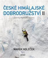 České himálajské dobrodružství II - Marek Holeček