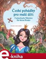 České pohádky pro malé děti - Tschechische Märchen für kleine Kinder - Eva Mrázková