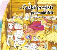 České pověsti pro malé děti