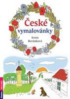 České vymalovánky - Irena Beránková