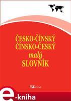 Česko-čínský/ čínsko-český malý slovník