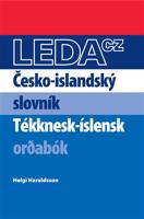 Česko-islandský slovník