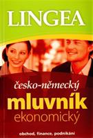 Česko-německý ekonomický mluvník. obchod, finance, podnikání