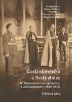Československo a Svatý stolec IV. - Eva Hajdinová, Francesco Caccamo, Pavel Helan, Dagmar Hájková
