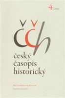 Český časopis historický 4/2014