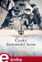 Český historický šerm - Jaroslav Krupka