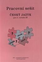 Český jazyk 5 pro základní školy - Pracovní sešit